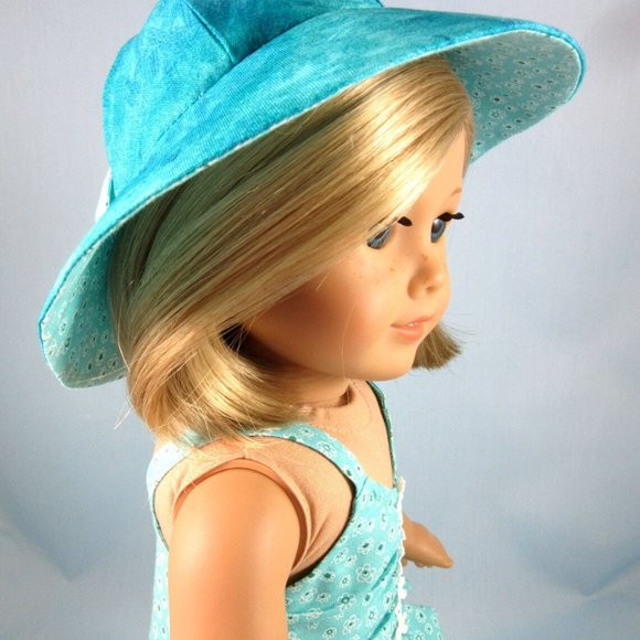 Doll Clothes 18 Inch - 3-Piece Swim Set fits Ameri - Picture 8 of 10